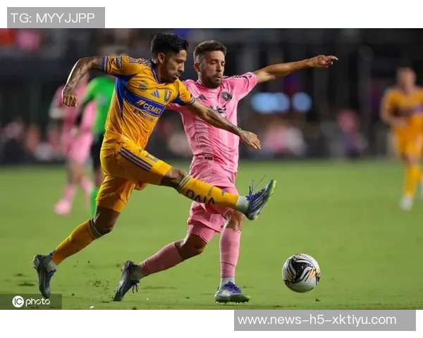 苏亚雷斯禁区内精彩破门助力芝加哥逆转迈阿密比赛精彩回顾