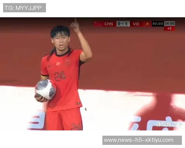 早报：U22国足遭遇越南零封惨败四场直接对决未尝胜绩