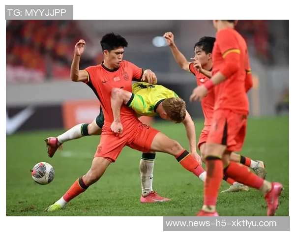 中国队与泰国队战平历史性晋级U23亚洲杯淘汰赛阶段的精彩瞬间